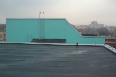 Bohumín zdravotní středisko