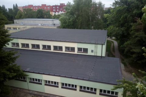 Ostrava ZŠ Kučery