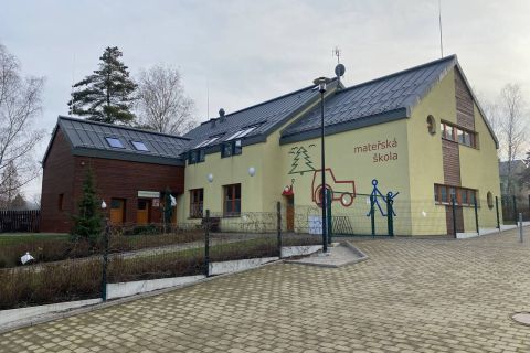 Mateřská škola