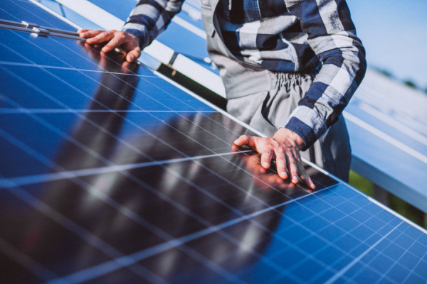 Fotovoltaické elektrárny